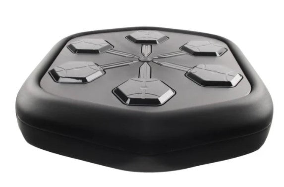Máquina de boxeo musical
