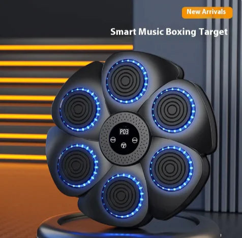 Máquina De Boxeo Musical Antiestrés